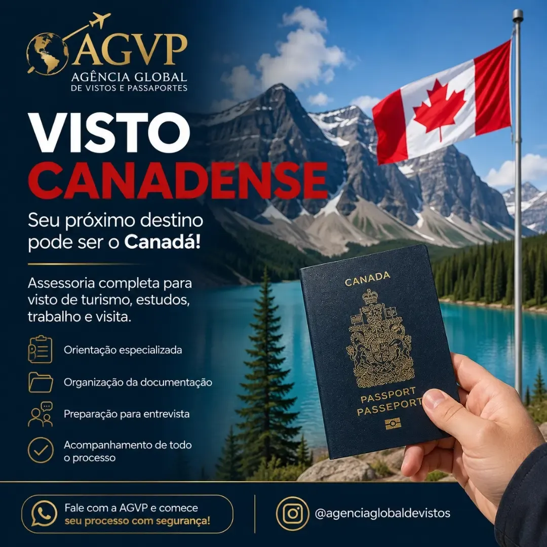 Post: visto canadense